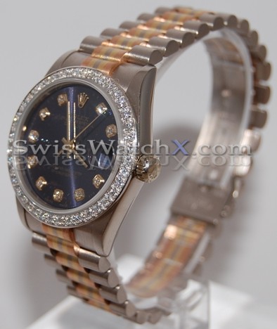 Rolex Datejust formato Mid-68279B